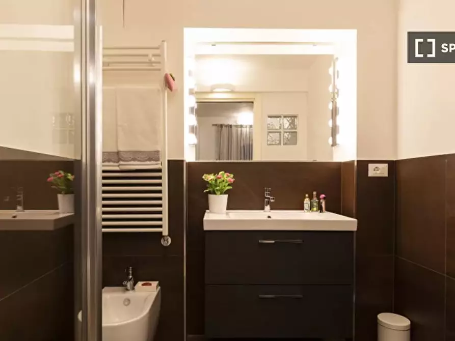 Immagine 11 di Appartamento in affitto  in Via Voghera a Milano