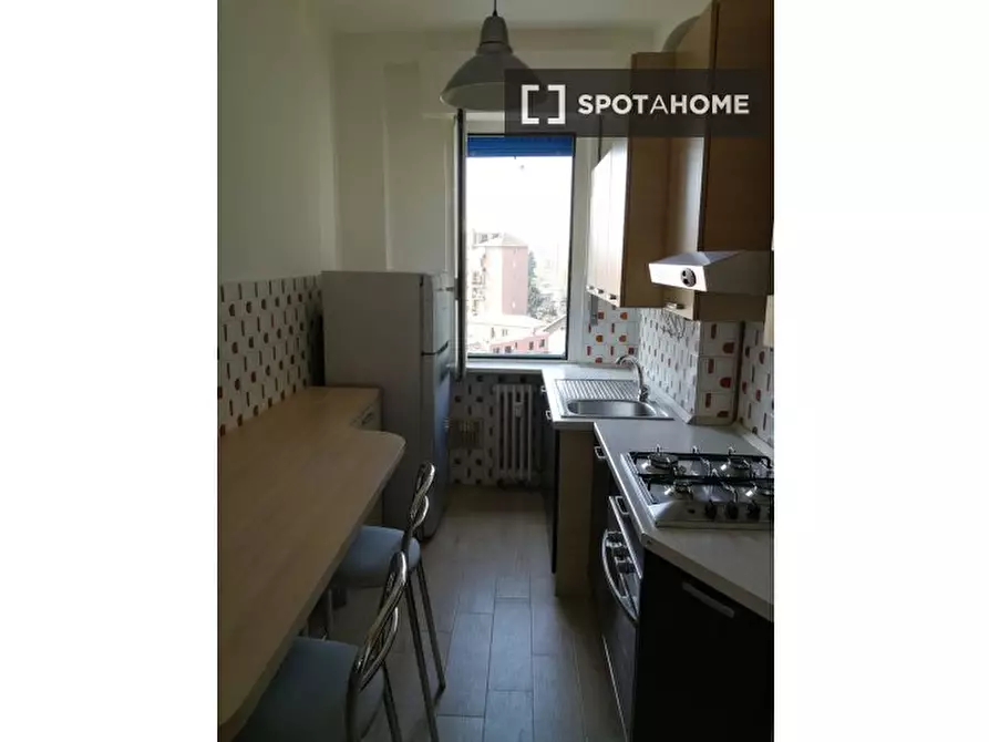 Immagine 2 di Appartamento in affitto  in Via Palmanova a Milano