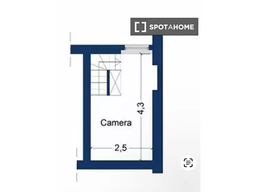 Immagine 15 di Ufficio in affitto  in Via Vanchiglia a Torino