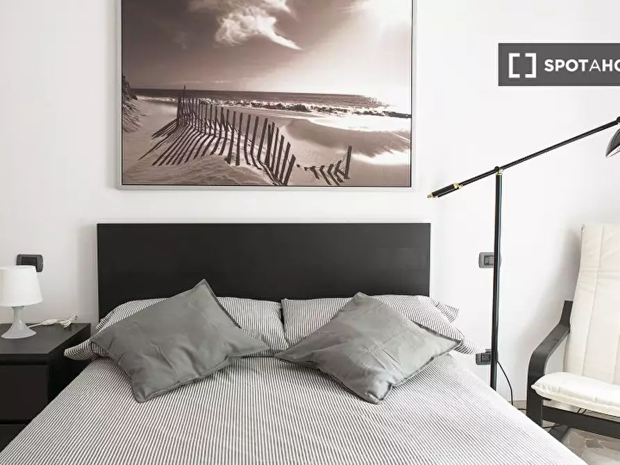 Immagine 13 di Camera condivisa in affitto  in Via Pisanello a Milano