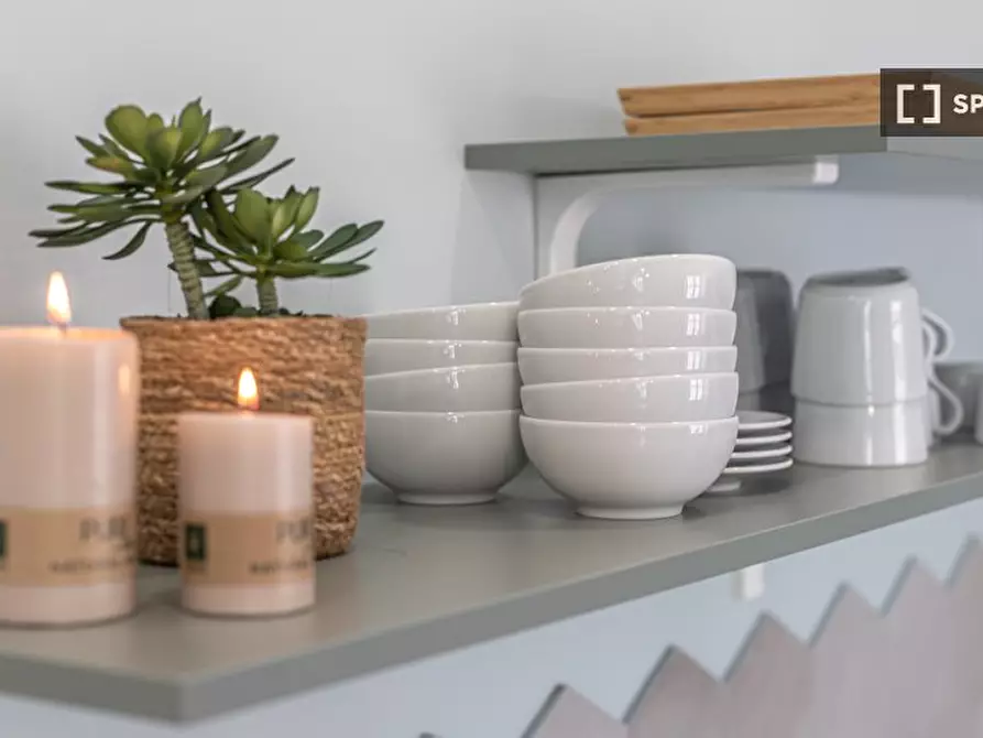 Immagine 17 di Appartamento in affitto  in Via di S. Francesco di Sales a Roma