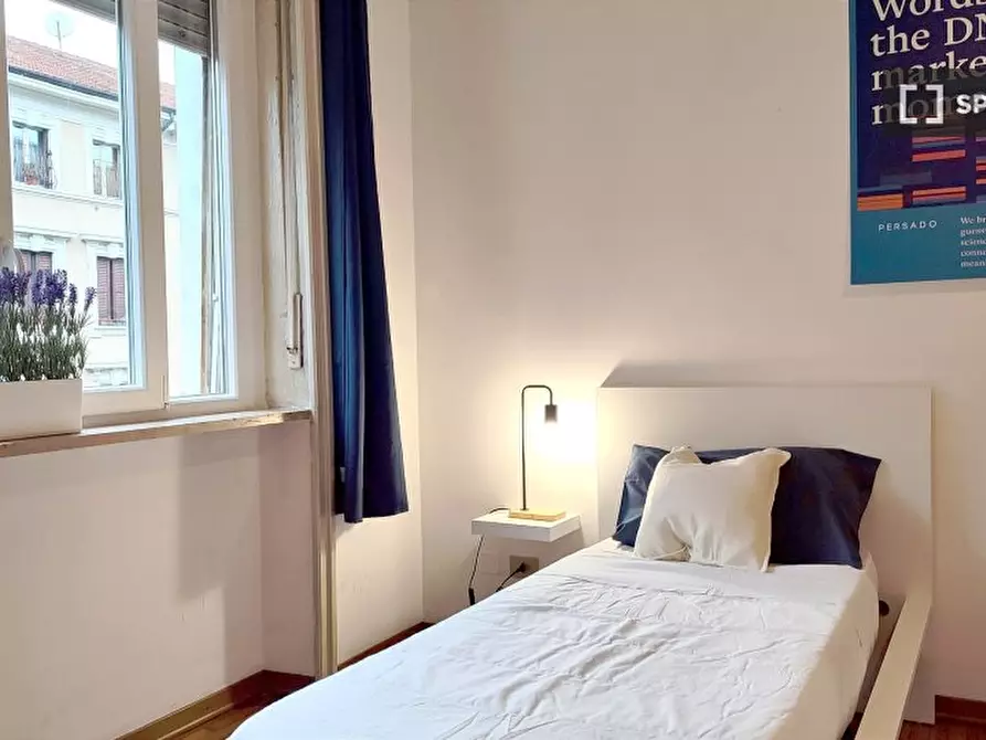 Immagine 17 di Appartamento in affitto  in Via Padova a Milano