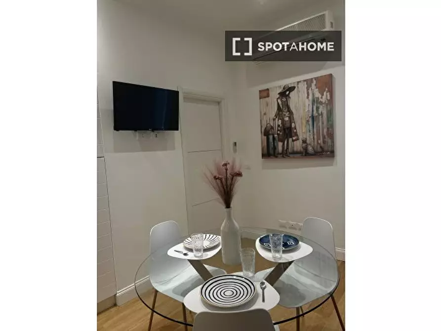 Immagine 5 di Appartamento in affitto  in Via Como a Roma