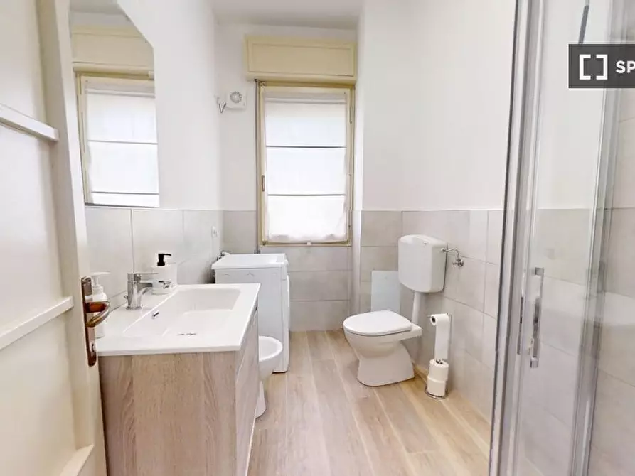 Immagine 11 di Camera condivisa in affitto  in VIA Giusto de'menabuoibis a Padova