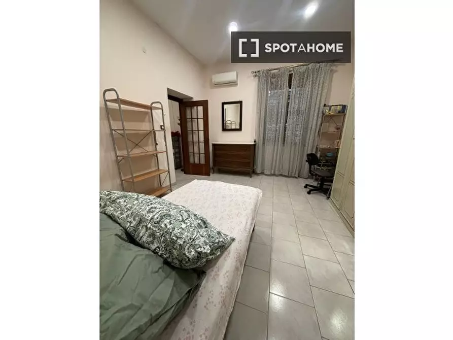 Immagine 19 di Camera condivisa in affitto  in Salita Pontenuovo a Napoli