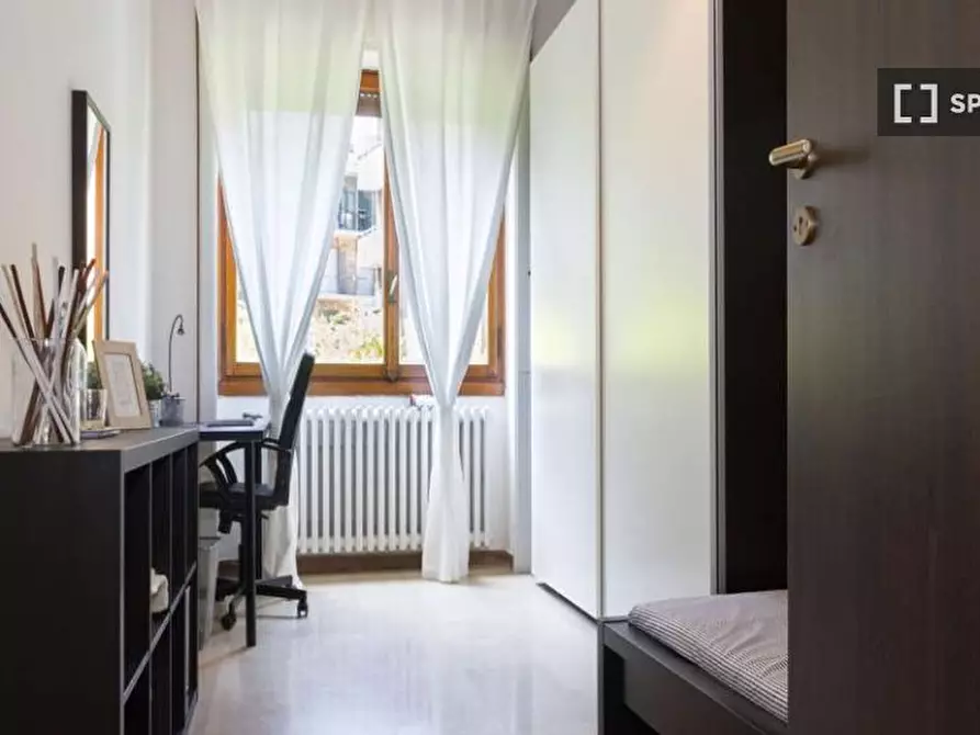 Immagine 5 di Camera condivisa in affitto  in Via Renato Serra a Milano