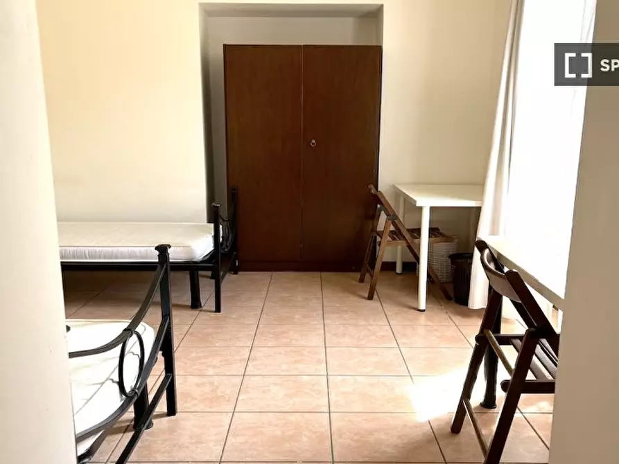 Immagine 2 di Camera condivisa in affitto  in Via Alessandro Brisse a Roma