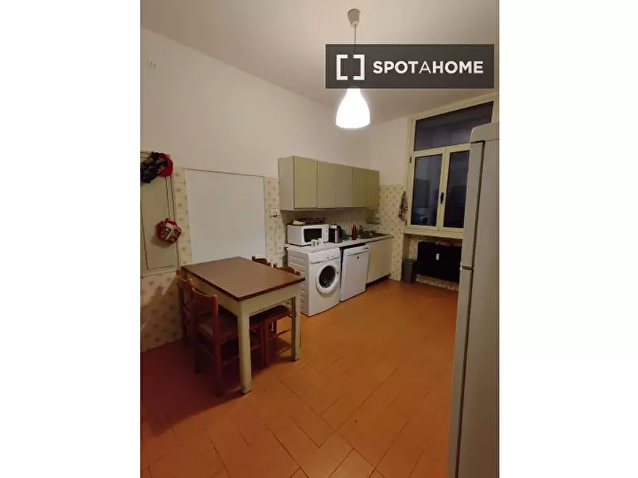 Immagine 5 di Camera condivisa in affitto  in Via Privata Maddalena Giudice Donadoni a Milano