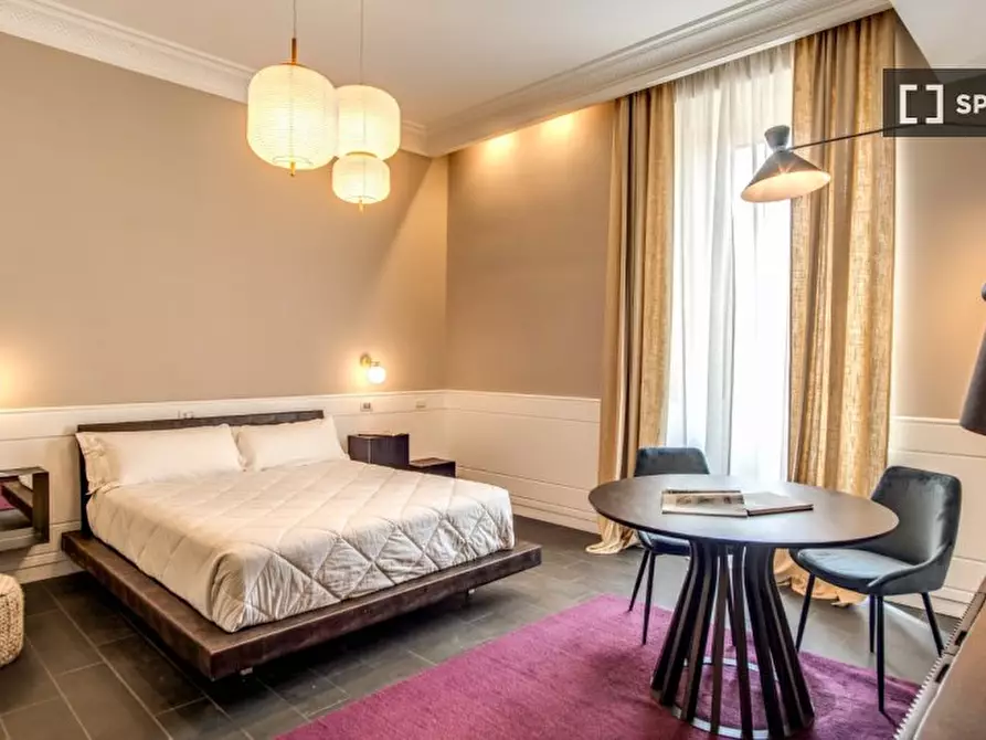 Immagine 9 di Camera condivisa in affitto  in Via Volturno a Roma