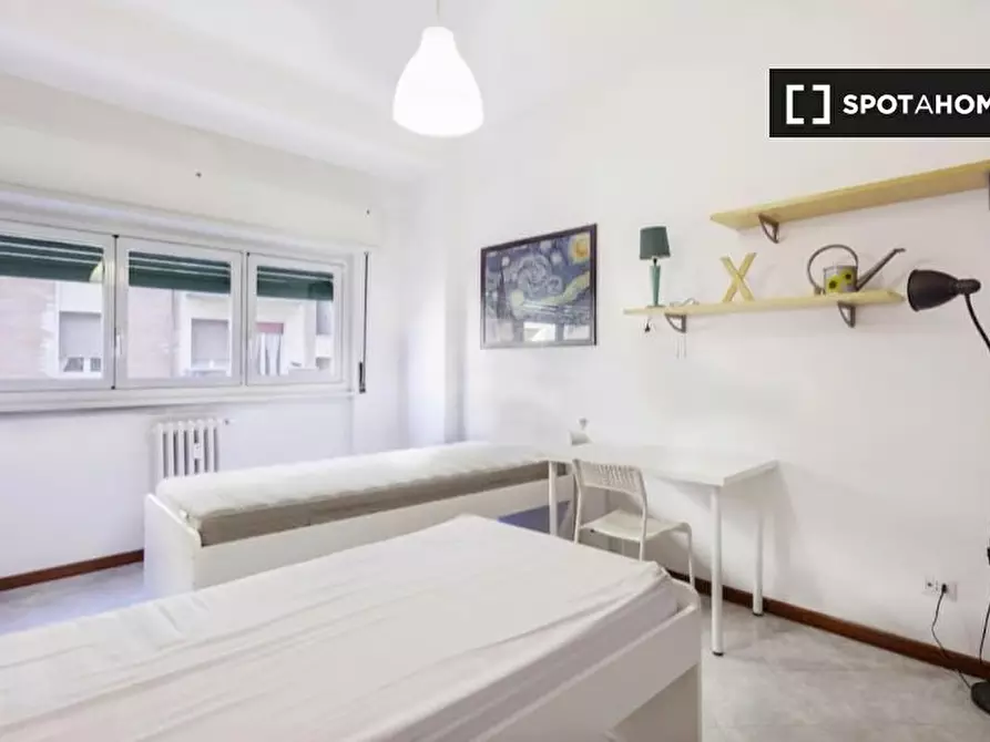 Immagine 5 di Camera condivisa in affitto  in Via Privata Ebro a Milano