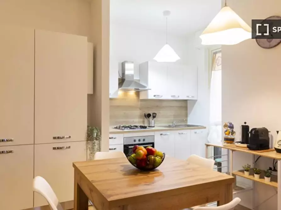 Immagine 9 di Appartamento in affitto  in Via Privata Parenzo a Milano