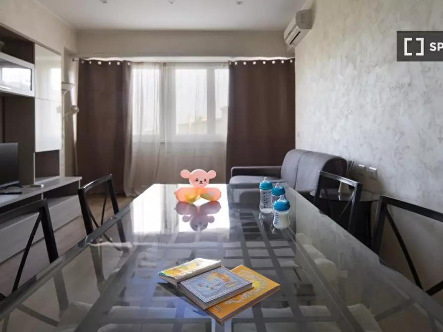 Immagine 8 di Appartamento in affitto  in Via Salvatore Pincherle a Roma