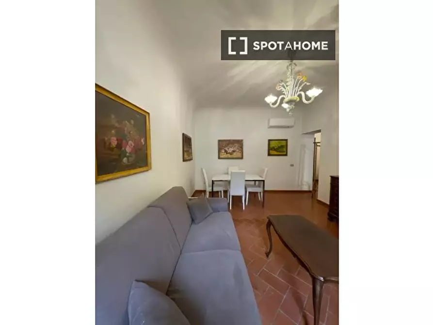 Immagine 2 di Appartamento in affitto  in Via dei Fossi a Firenze