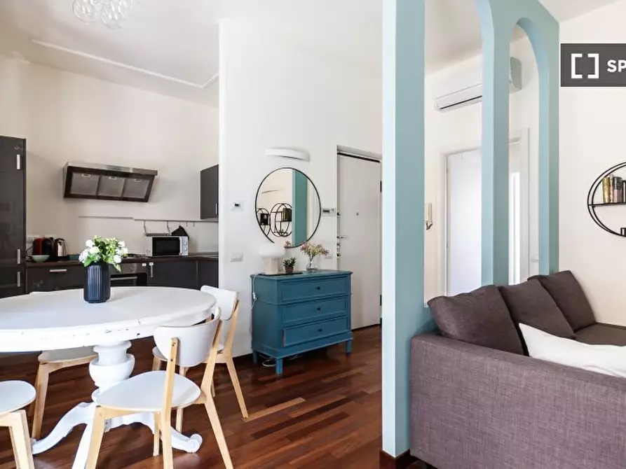 Immagine 2 di Appartamento in affitto  in Via Ugo Bassi a Milano