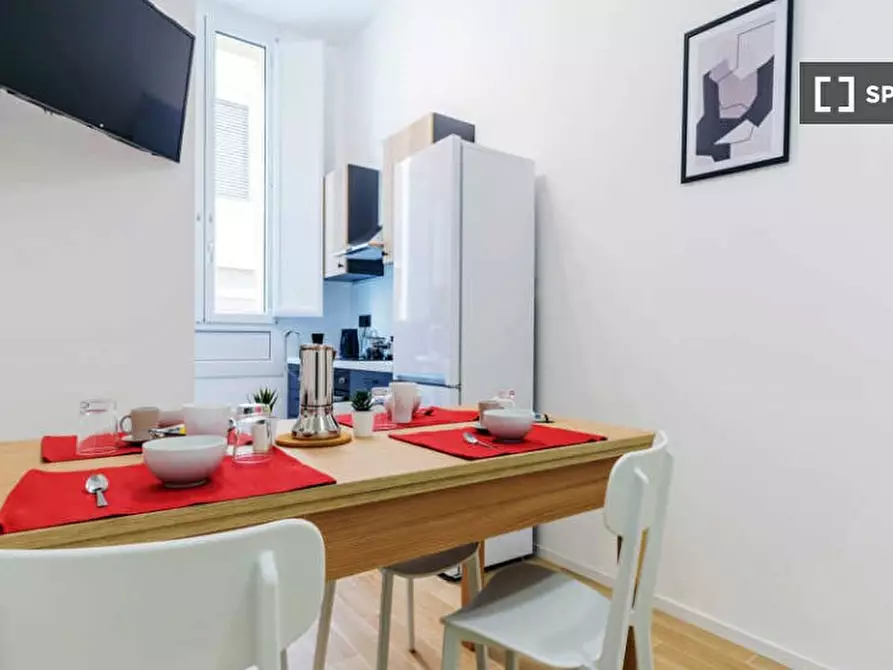 Immagine 10 di Camera condivisa in affitto  in Via Padova a Torino