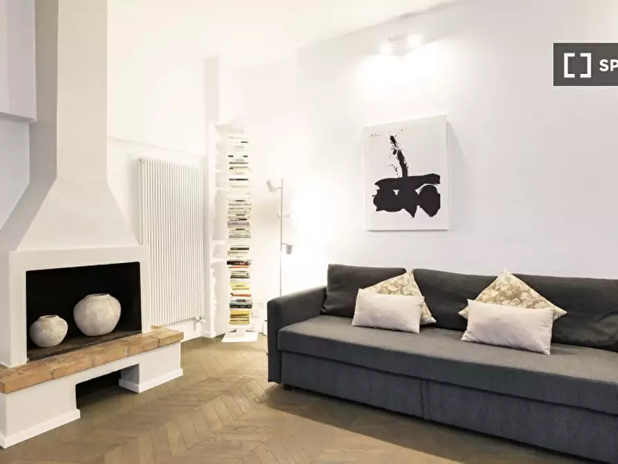 Immagine 15 di Appartamento in affitto  in Corso Genova a Milano
