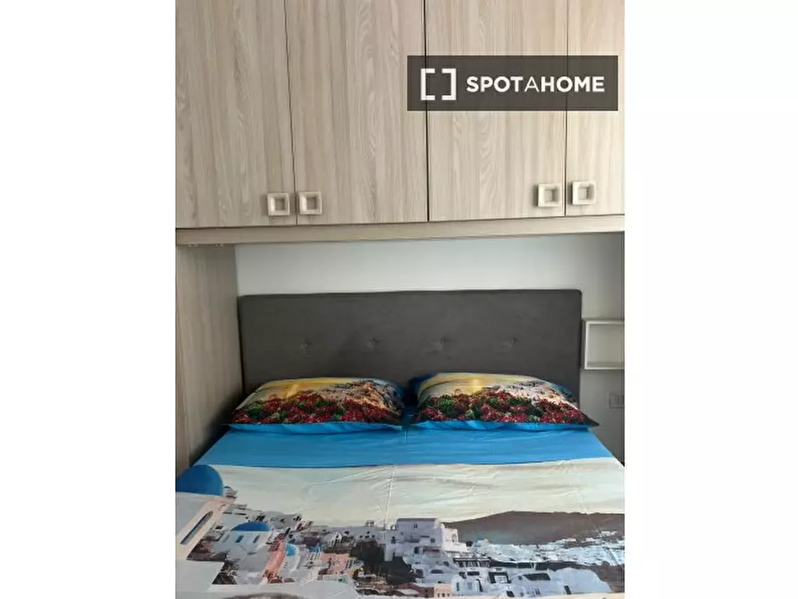 Immagine 17 di Camera condivisa in affitto  in Via dei Salici a Milano