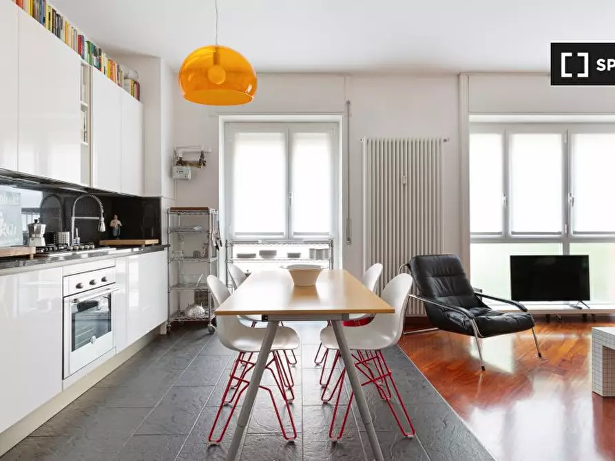 Immagine 2 di Appartamento in affitto  in Via Giovanni Milani a Milano