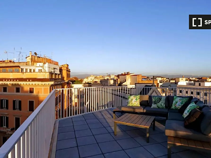 Immagine 15 di Appartamento in affitto  in Via Flavia a Roma