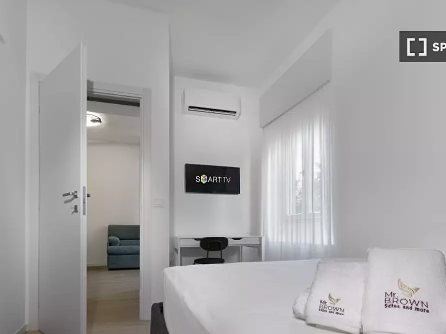 Immagine 7 di Appartamento in affitto  in Viale Giustiniano Imperatore a Roma