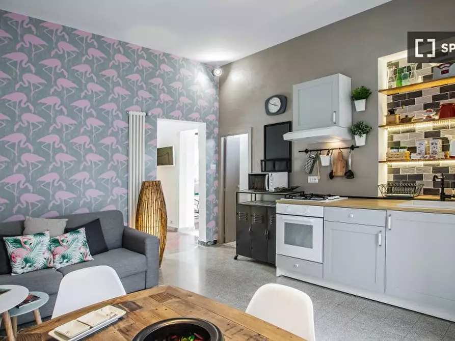 Immagine 1 di Appartamento in affitto  in Via dei Baglioni a Roma