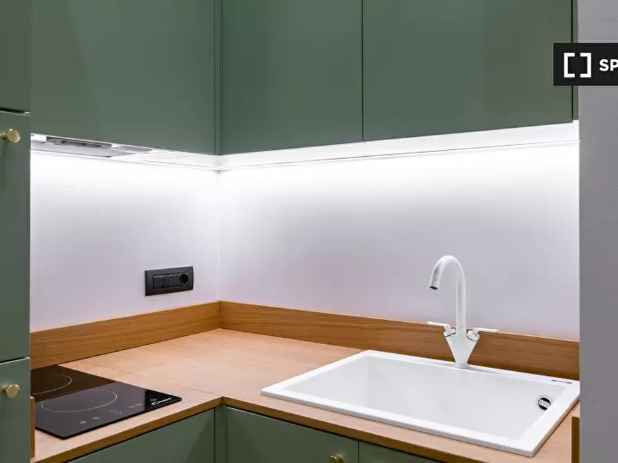 Immagine 6 di Appartamento in affitto  in Viale S. Michele del Carso a Milano