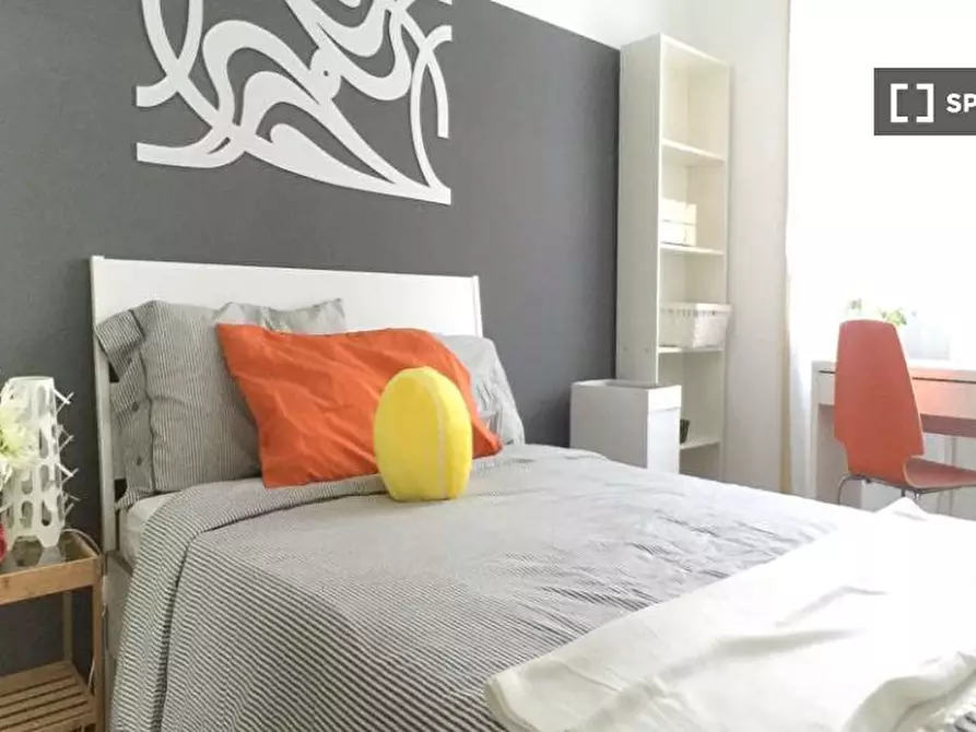 Immagine 1 di Camera condivisa in affitto  in Via Alberto Mario a Milano