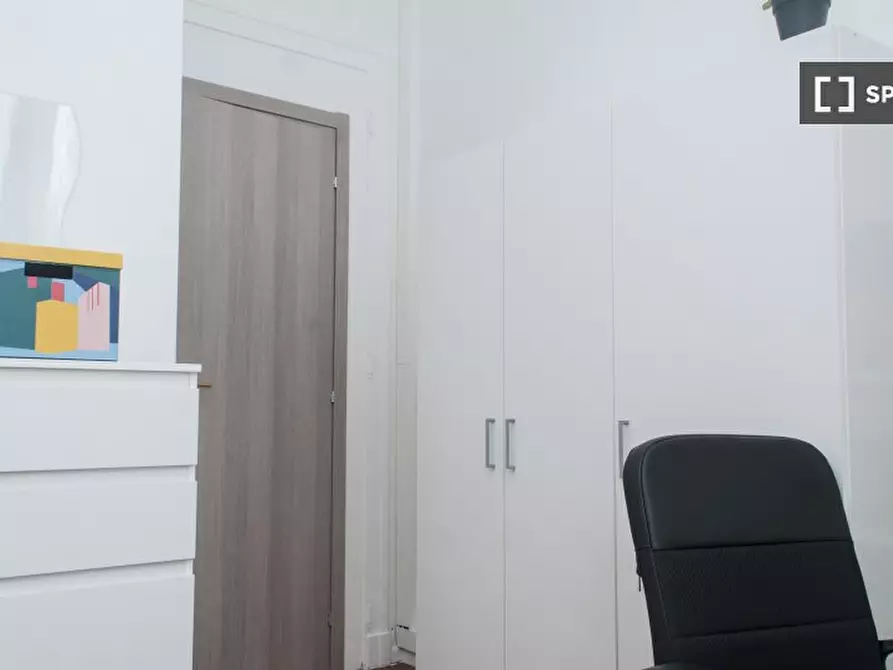 Immagine 17 di Camera condivisa in affitto  in Aldo Barbaro a Torino