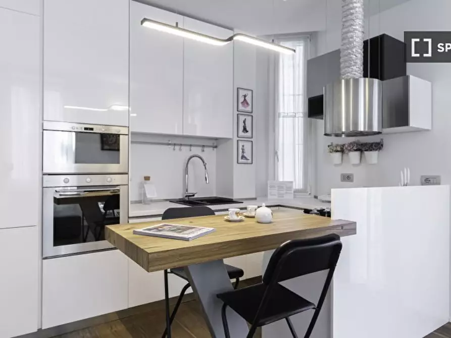 Immagine 7 di Appartamento in affitto  in Viale Nazario Sauro a Milano