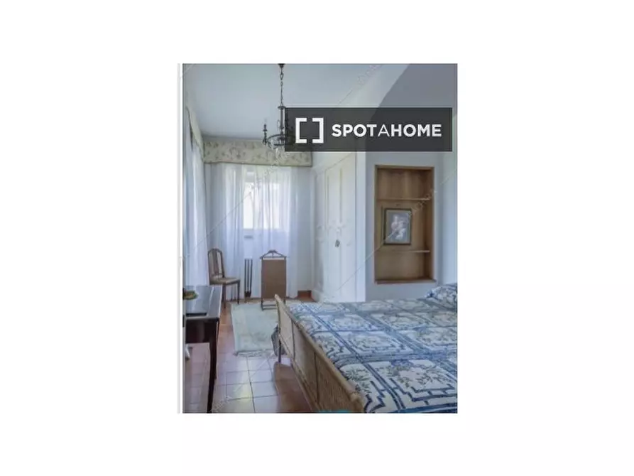 Immagine 14 di Appartamento in affitto  in Via del Fosso di Rio Petroso a Roma