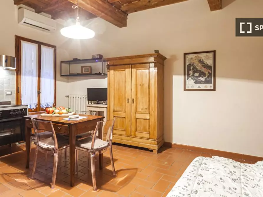 Immagine 3 di Appartamento in affitto  in Via Dante Alighieri a Firenze