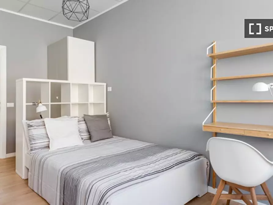 Immagine 3 di Camera condivisa in affitto  in Via Privata Minturno a Milano