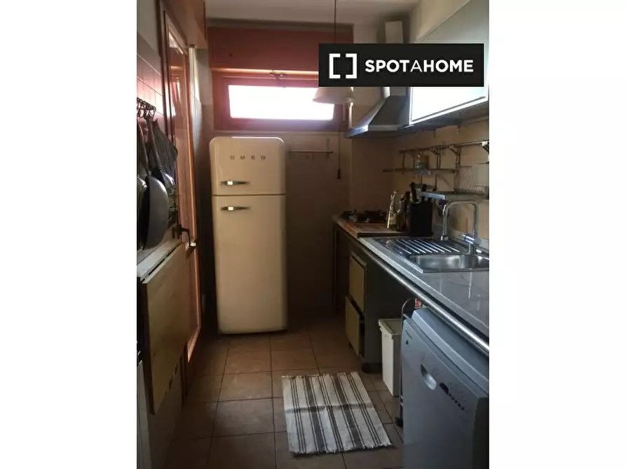 Immagine 3 di Appartamento in affitto  in Via Alberto Lupo a Roma