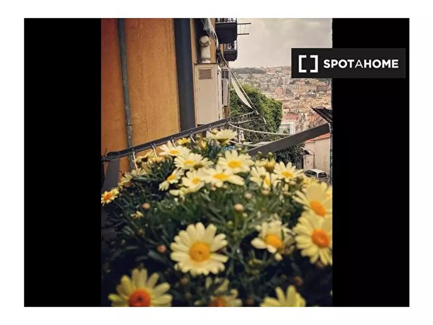 Immagine 5 di Appartamento in affitto  in Rampe S. Antonio a Posillipo a Napoli
