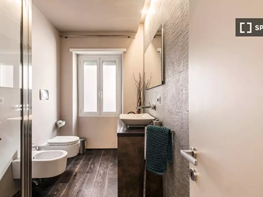 Immagine 6 di Appartamento in affitto  in Via San Tommaso d'Aquino a Roma