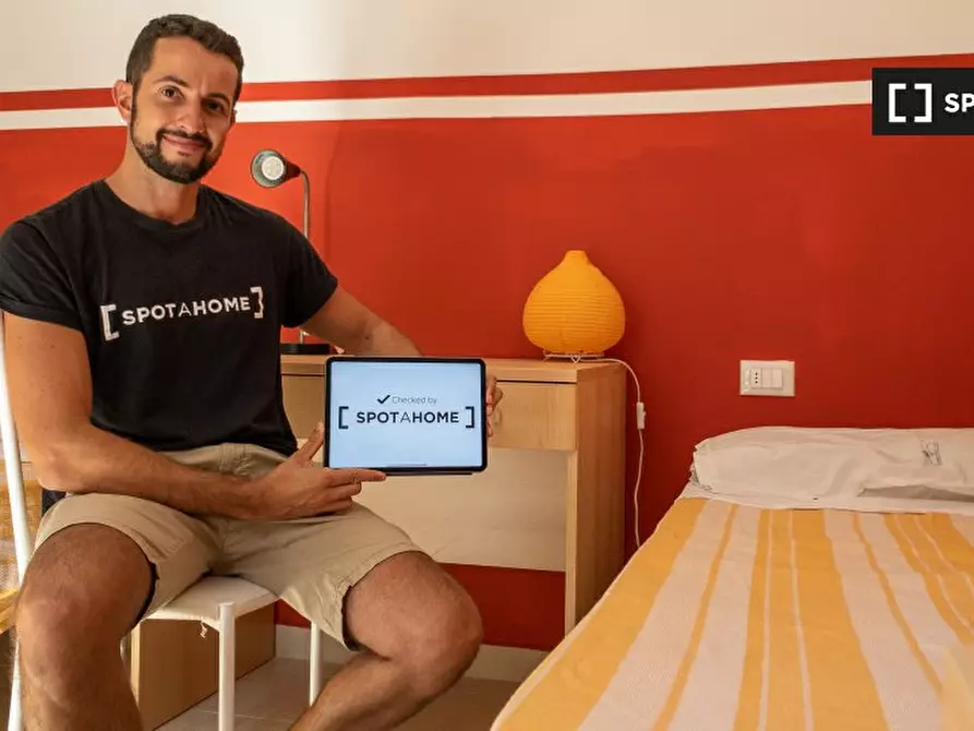 Immagine 7 di Camera condivisa in affitto  in Via Volvinio, 20141 Milano MI, Italy a Milano