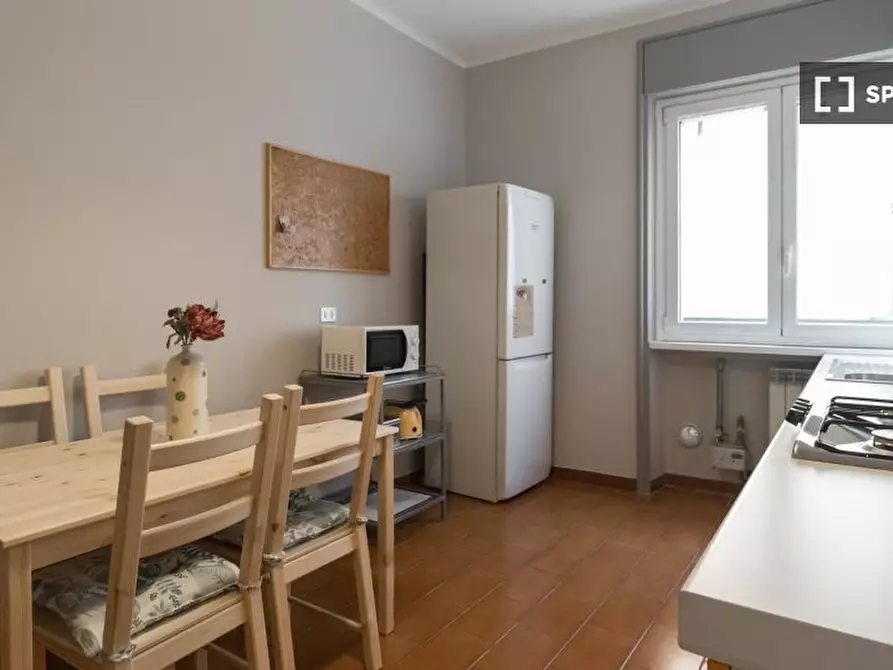 Immagine 8 di Appartamento in affitto  in Via Luisa Sanfelice a Milano