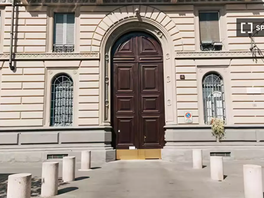 Immagine 4 di Ufficio in affitto  in Via Pietro Paleocapa a Milano