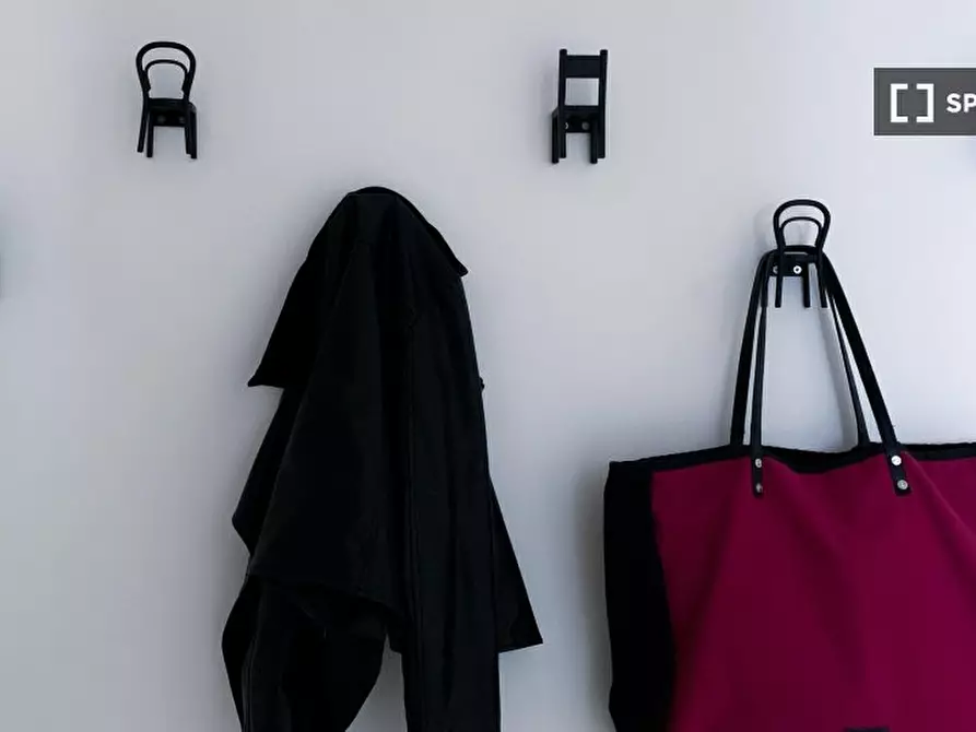 Immagine 11 di Camera condivisa in affitto  in Corso Vittorio Emanuele II n. int.5 a Torino