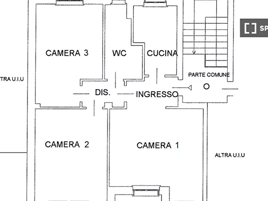Immagine 14 di Camera condivisa in affitto  in Via Sem Benelli a Milano