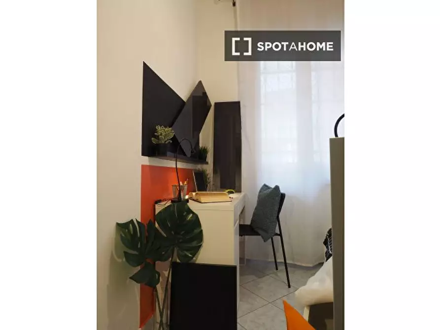 Immagine 4 di Camera condivisa in affitto  in Via Rodolfo Renier a Torino