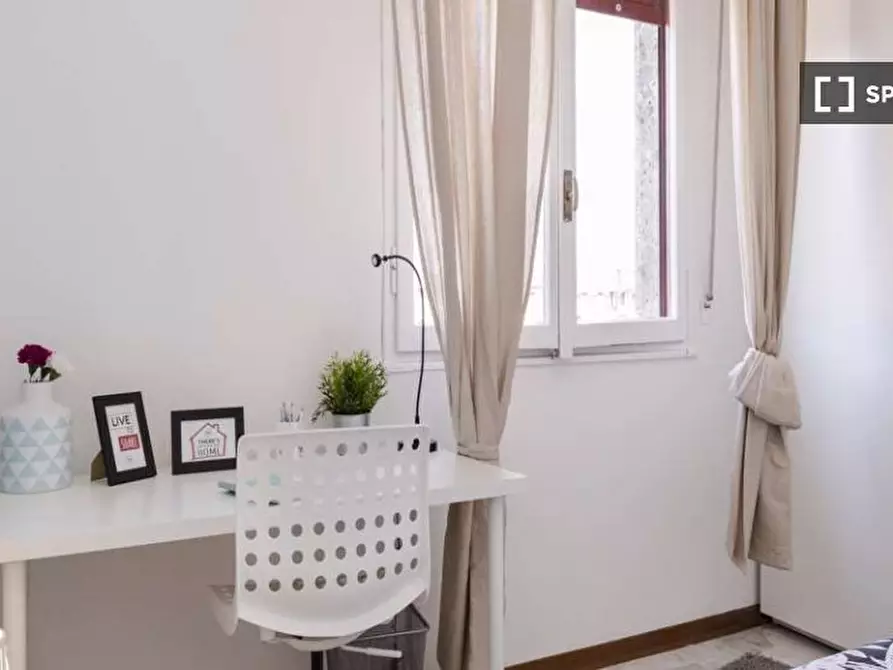 Immagine 3 di Camera condivisa in affitto  in Via Salvatore Barzilai a Milano