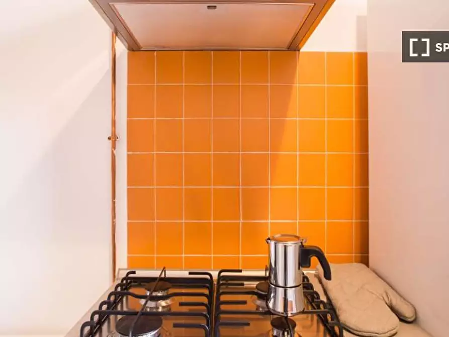 Immagine 15 di Camera condivisa in affitto  in Via Francesco Arese a Milano