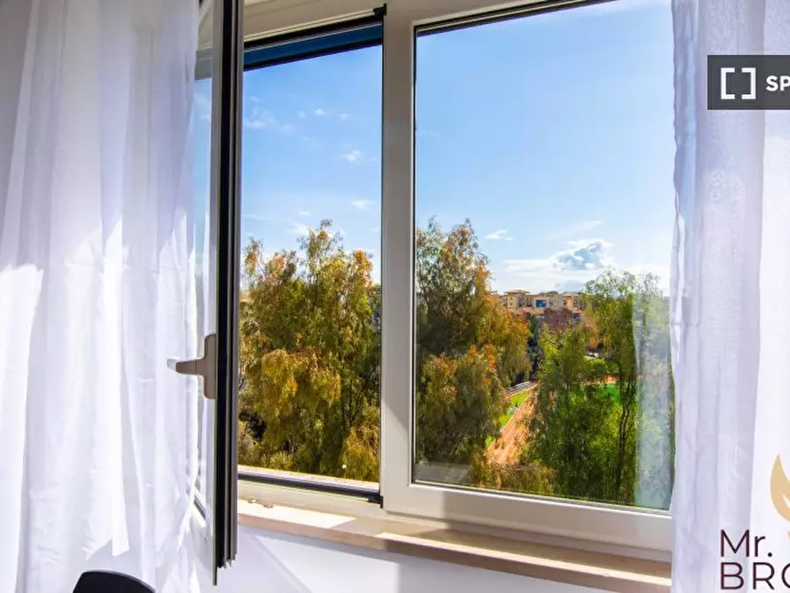 Immagine 3 di Ufficio in affitto  in Via Salvatore Pincherle a Roma