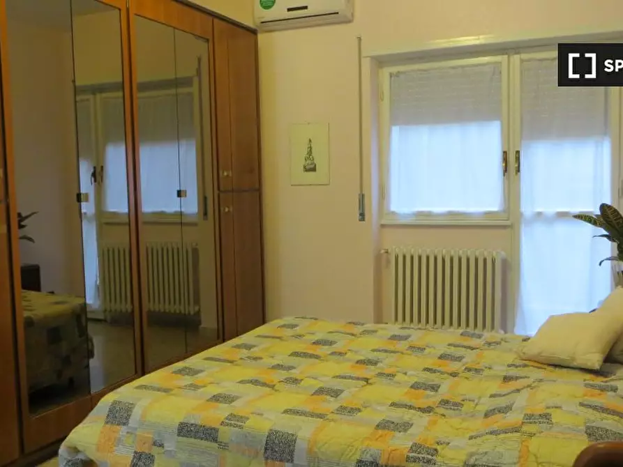 Immagine 17 di Appartamento in affitto  in Via Carlo Conti Rossini a Roma