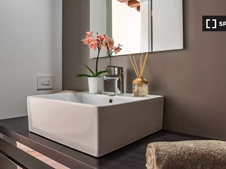 Immagine 10 di Camera condivisa in affitto  in Via Paganini a Rovereto