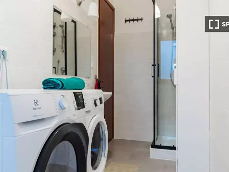 Immagine 9 di Camera condivisa in affitto  in Via Del Reno Milan a Milano