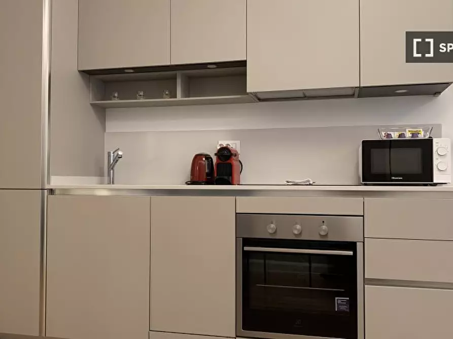 Immagine 3 di Ufficio in affitto  in C.so di Porta Nuova a Milano