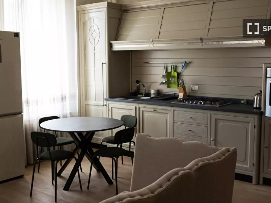 Immagine 3 di Appartamento in affitto  in Via Merulana a Roma