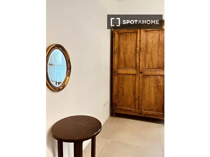 Immagine 12 di Camera condivisa in affitto  in Via Federico Ozanam a Roma